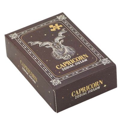 Star Signs | Zodiac Mini Jigsaw Puzzle | 50 Pcs | Little Gift | Cracker Filler