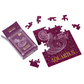 Star Signs | Zodiac Mini Jigsaw Puzzle | 50 Pcs | Little Gift | Cracker Filler
