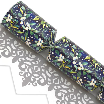Midnight Mistletoe | Cracker Making Craft Kit | Make & Fill Your Own