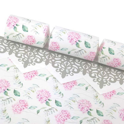 Floral Cracker Making Kits | Makes 6 | Big Choice of Flower Designs