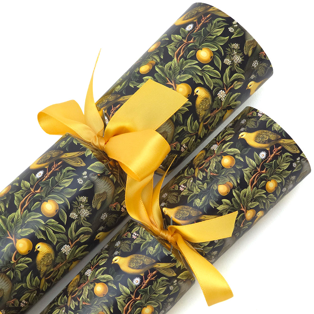 Pear Tree | William Morris | Cracker Making Craft Kit | Make & Fill Your Own