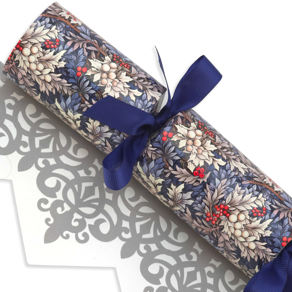 Snowberries | William Morris | Cracker Making Craft Kit | Make & Fill Your Own
