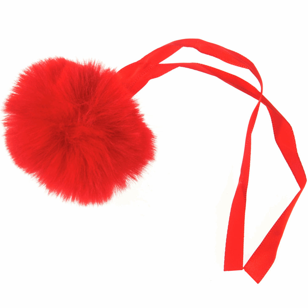 Faux Fur Pom Pom | Gift Wrap, Home Decor & Crafts | 6cm or 11cm