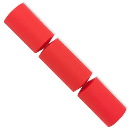 Red Linen | 100 Make Your Own Standard Crackers & Snappy Strips | Recyclable