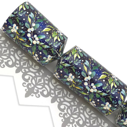 Midnight Mistletoe | Cracker Making Craft Kit | Make & Fill Your Own