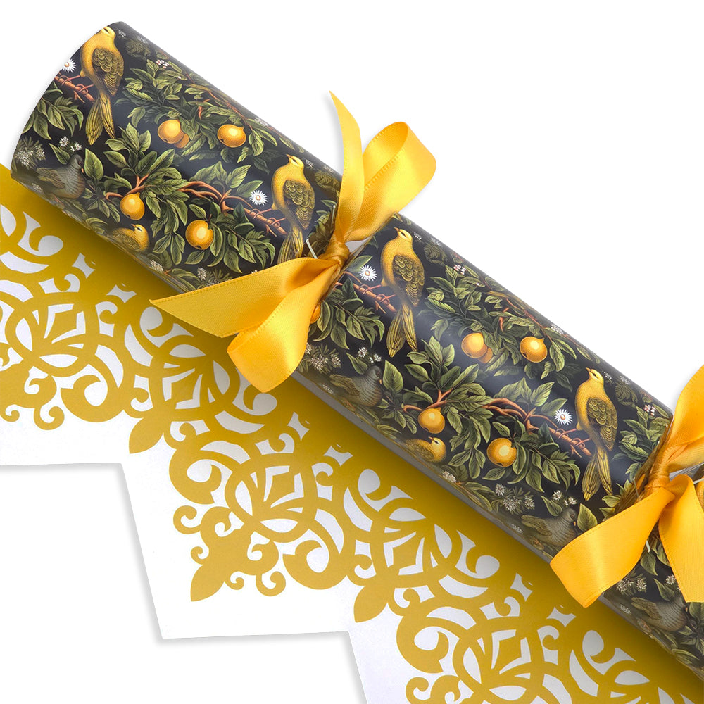 Pear Tree | William Morris | Cracker Making Craft Kit | Make & Fill Your Own