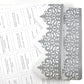 Silver Adjustable Paper Hats, Jokes and Optional Snaps | DIY Cracker Accessory Pack