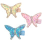 Pretty Butterfly Hair Clip for Girls | Single | Mini Gift | Cracker Filler
