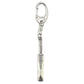 Cricket Bat | Chunky English Pewter 3D Keyring | Little Gift | Cracker Filler