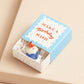 Make a Birthday Wish | Mini Matchbox Token | Little Gift | Cracker Filler