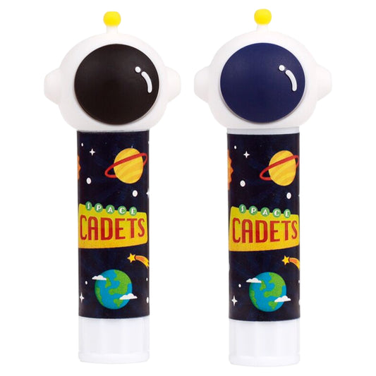 Spaceman Shaped Glue Stick for Kids | Single | Mini Gift | Cracker Filler