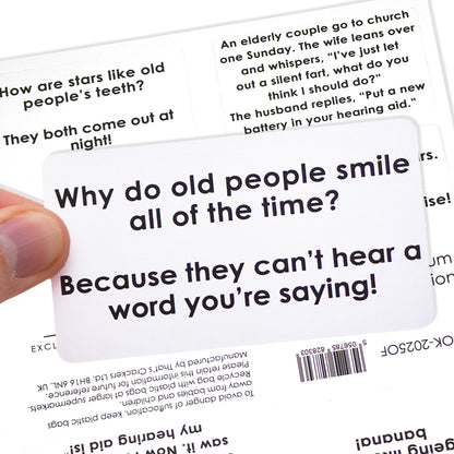Premium Cracker Joke Collection | 8 Colourful Jokes | Christmas & Themed Mixes