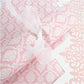 Pink Damask | Cracker Making Craft Kit | Make & Fill Your Own