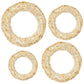25cm to 40cm | Chunky Straw Wreath Bases | Make Your Own Wreath