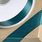 15mm or 23mm Double Faced Satin Ribbon | 25m Long