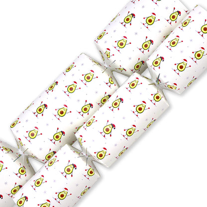 Avocado Christmas | Cracker Making Craft Kit | Make & Fill Your Own