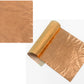 5 Copper Metal Foil Leaf Squares for Adults Gilding Crafts