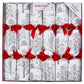 Christmas in the Forest | 6 Large Luxury Christmas Crackers | Metal Gifts