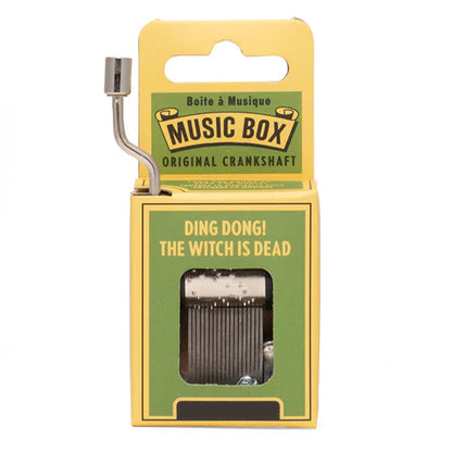 Ding Dong The Witch is Dead | Wind & Listen Mini Music Box | Cracker Filler