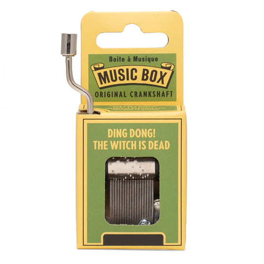 Ding Dong The Witch is Dead | Wind & Listen Mini Music Box | Cracker Filler
