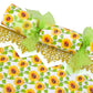 Bright Sunflowers | Cracker Making Craft Kit | Make Your Own