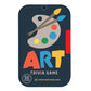 Art Trivia Card Game | Gift in a Tin | Little Gift | Cracker Filler
