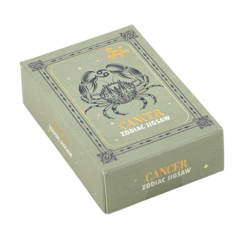 Star Signs | Zodiac Mini Jigsaw Puzzle | 50 Pcs | Little Gift | Cracker Filler