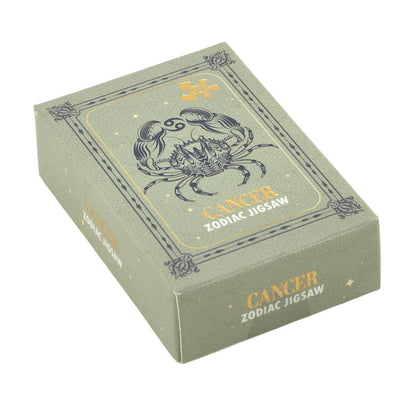 Star Signs | Zodiac Mini Jigsaw Puzzle | 50 Pcs | Little Gift | Cracker Filler