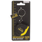 Pull Out DIY Tape Measure Keyring | Mini Gift | Cracker Filler