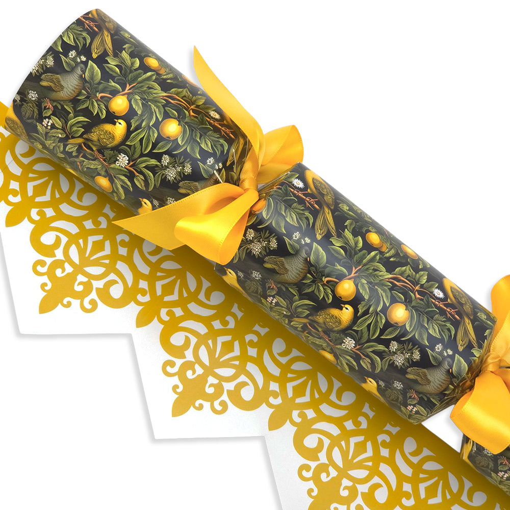 Pear Tree | William Morris | Cracker Making Craft Kit | Make & Fill Your Own