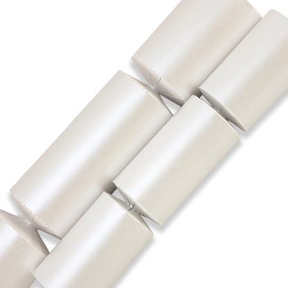 White Pearl | Cracker Making DIY Craft Kits | Make Your Own | Eco Recyclable