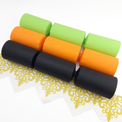 Halloween Tones | Bulk Craft Kits to Make 150 Crackers | Recyclable