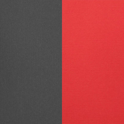 Red & Black Linen | Makes 8 Standard DIY Crackers | Cracker Making Craft Kits