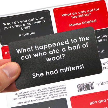Premium Cracker Joke Collection | 8 Colourful Jokes | Christmas & Themed Mixes