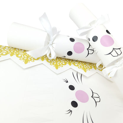Easter Bunny Face | Cracker Making Craft Kit | Make & Fill Your Own
