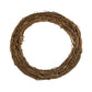 Natural Willow Wreath Base | 20,30 or 40cm | Christmas Wreath Making & Floristry