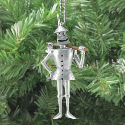Tin Man | Wizard of Oz | Hanging Fairytale Christmas Ornament | Gisela Graham