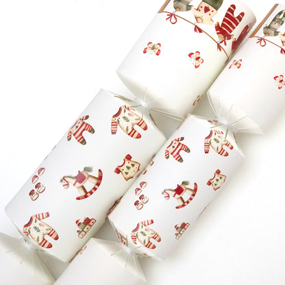 Baby's 1st Christmas | Cracker Making Craft Kit | Create & Craft Your Own