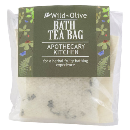Bath Tea Bag | Mini Gift | Cracker Filler