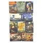 Masterpiece Mini Jigsaw Puzzle | 50 Tiny Pieces | Little Gift | Cracker Filler