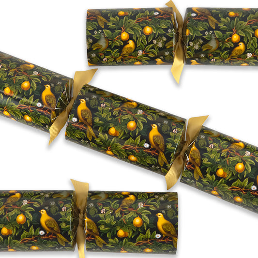 Pear Tree | William Morris | Cracker Making Craft Kit | Make & Fill Your Own