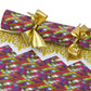 Stained Glass Diamonds | Cracker Making Craft Kit | Make & Fill Your Own