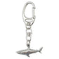 Shark | English Pewter 3D Keyring | Little Gift | Cracker Filler