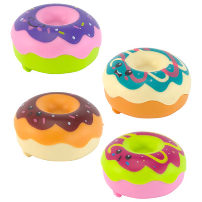 Pull Back & Go Doughnut | Single | Mini Gift | Cracker Filler