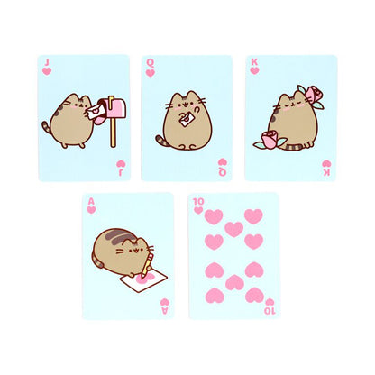 Pusheen the Cat | Themed Standard Playing Cards | Little Gift