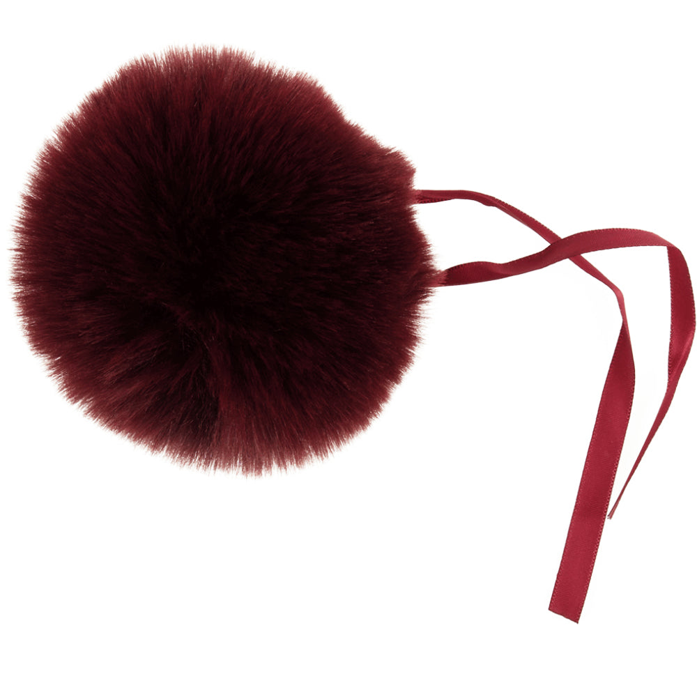 Faux Fur Pom Pom | Gift Wrap, Home Decor & Crafts | 6cm or 11cm