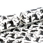 Cat Silhouettes | Tulletastic Cracker Making Craft Kit | Makes 6 Large Crackers