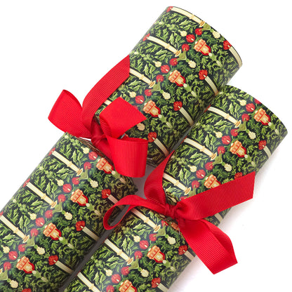 Christmas Candles | William Morris | Cracker Making Craft Kit | Make Your Own