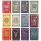 Star Signs | Zodiac Mini Jigsaw Puzzle | 50 Pcs | Little Gift | Cracker Filler