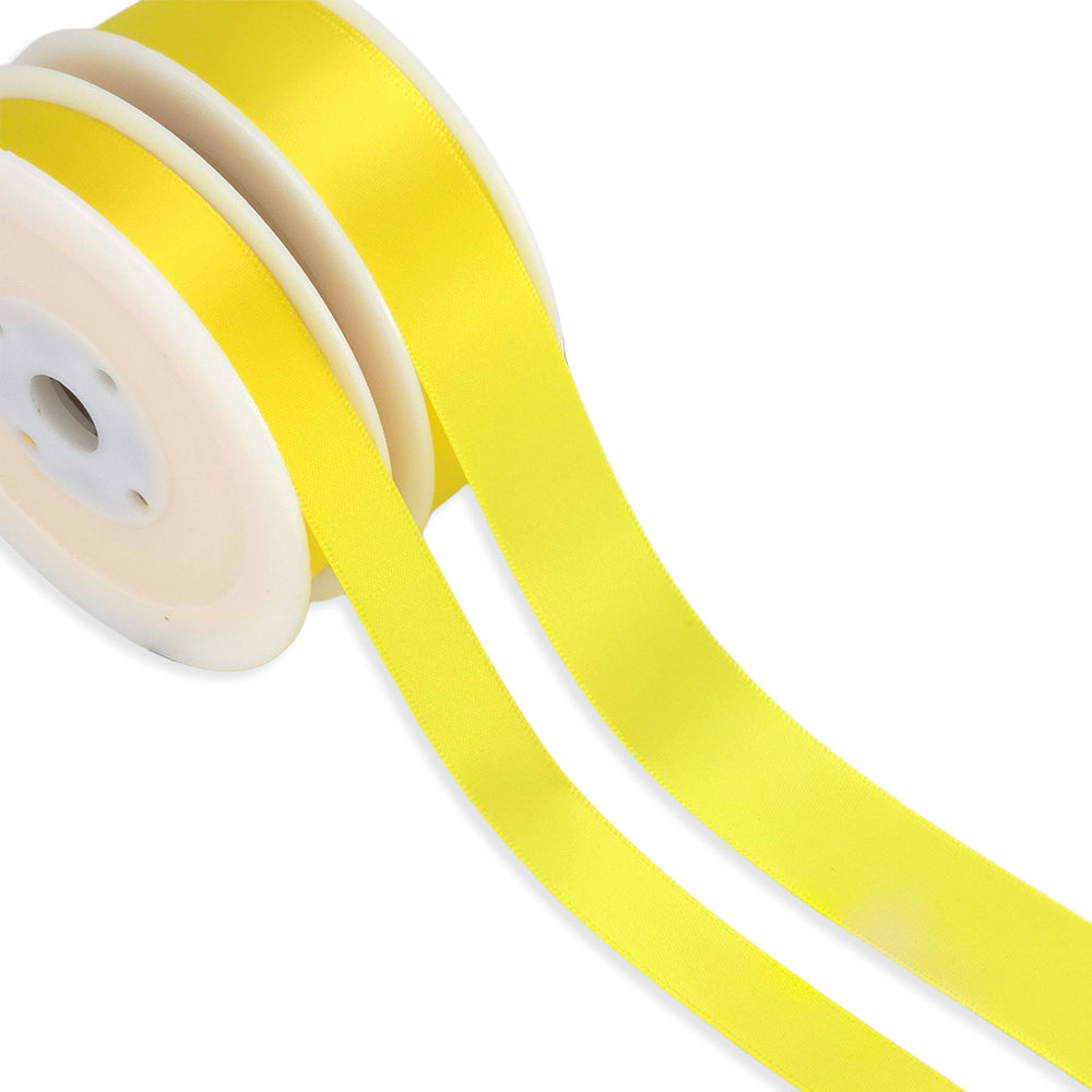 Double Faced Satin Ribbon | 15 or 25mm | Huge Colour Choice | Cracker Bow Making